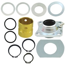 Camshaft Bush, Washer & Circlip Kit - 1 Axle Set - Meritor ROR AXL132